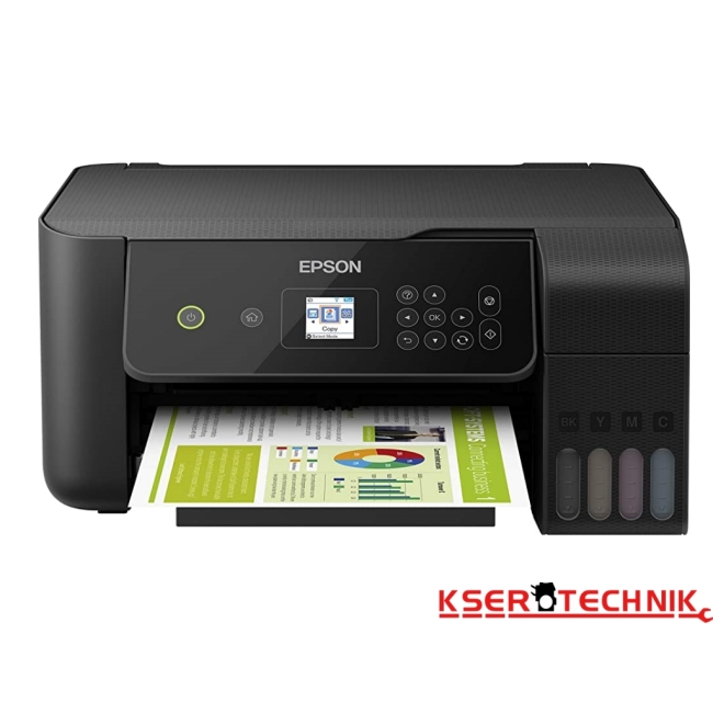 Epson EcoTank ET-2720 Urządzenie Wielofunkcyjne Drukarka Ksero Skaner